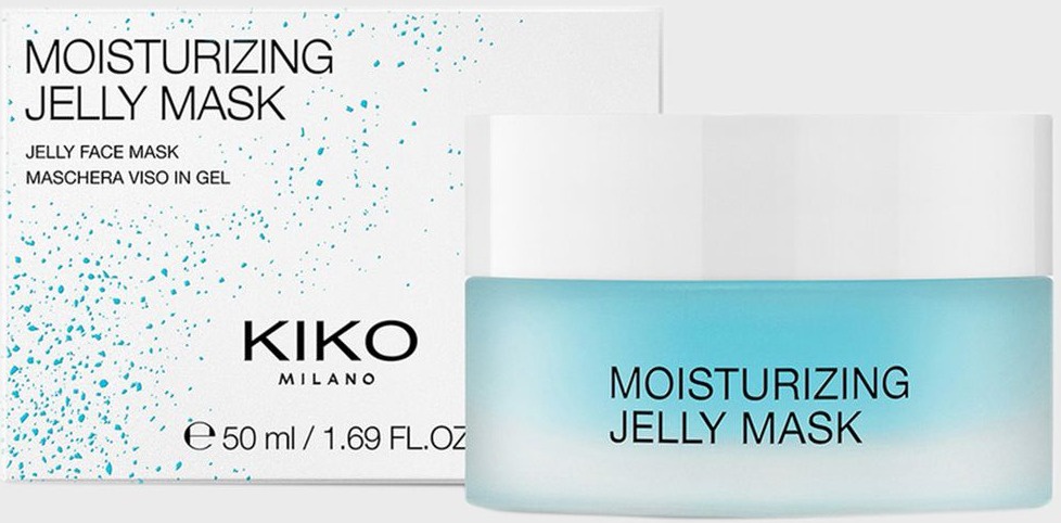 KIKO Milano Moisturizing Jelly Mask