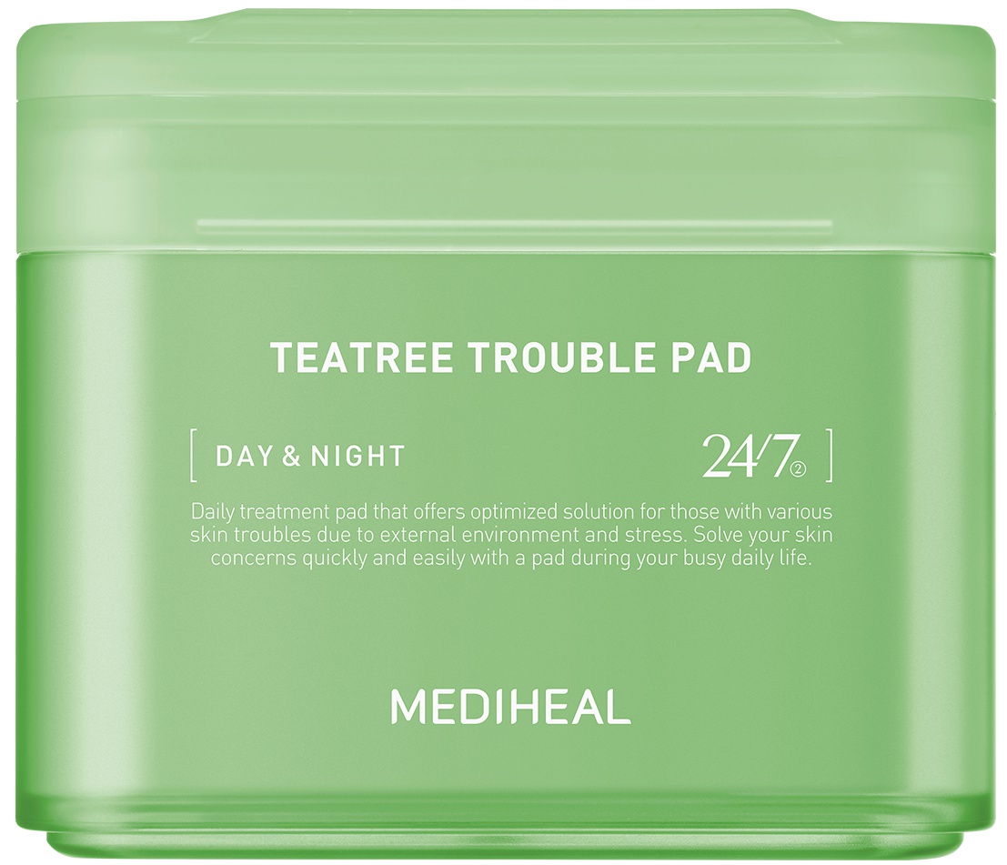 Mediheal Tea Tree Trouble Pad