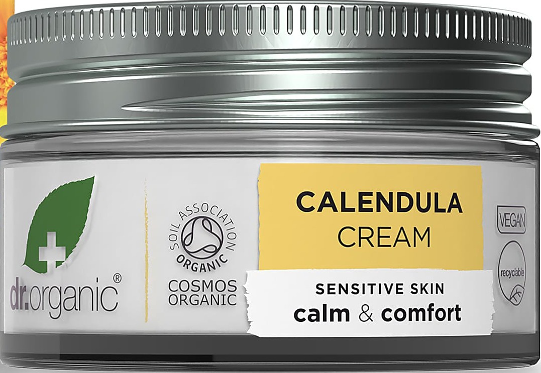 Dr Organic Calendula Cream