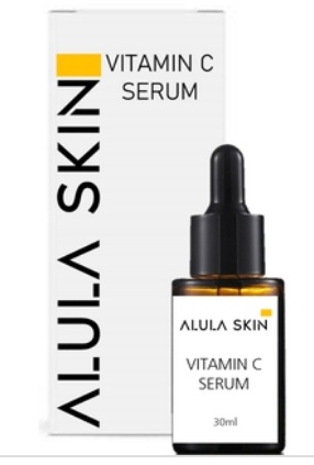 Alula Skin Vitamin C Serum