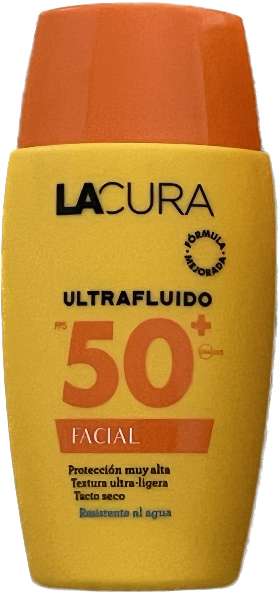LACURA Ultrafluido Solar Facial SPF 50+