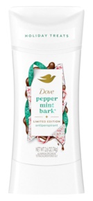 Dove Antiperspirant Stick Peppermint Bark