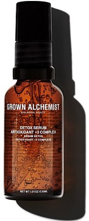 Grown Alchemist Detox Serum Antioxidant+3 Complex - Serum
