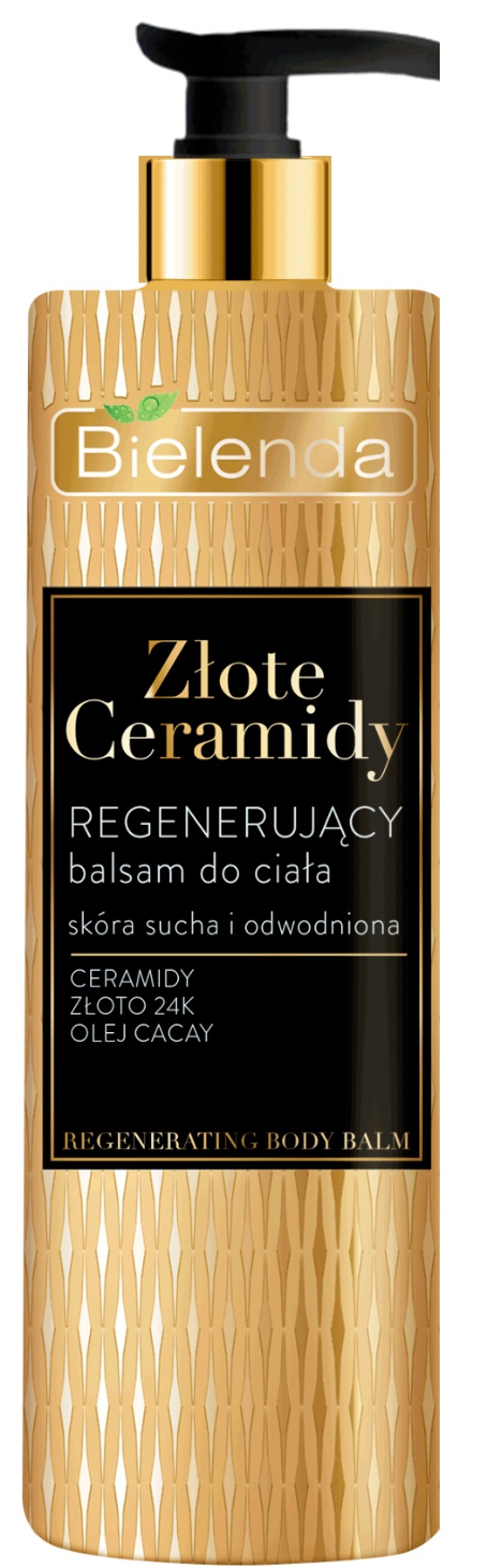 Bielenda Golden Ceramides - Regenerating Body Balm