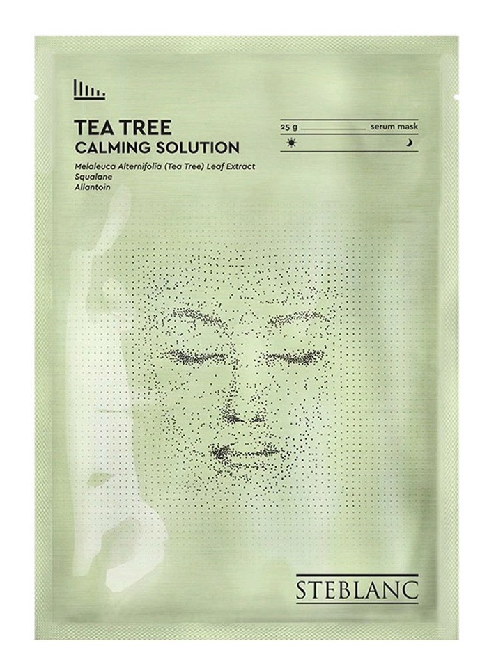 Steblanc Tea Tree Calming Solution