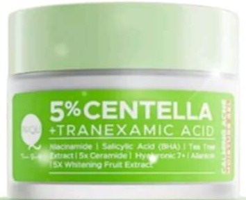 Pipiqiu 5% Centella Acne Calming Moisture Gel + Tranexamic Acid