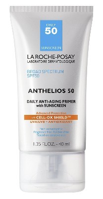 La Roche-Posay Anthelios 50 Daily Anti-Aging Primer With Sunscreen Spf 50