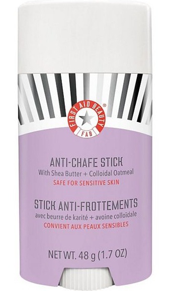First Aid Beauty Anti-chafe Stick With Shea Butter + Colloidal Oatmeal