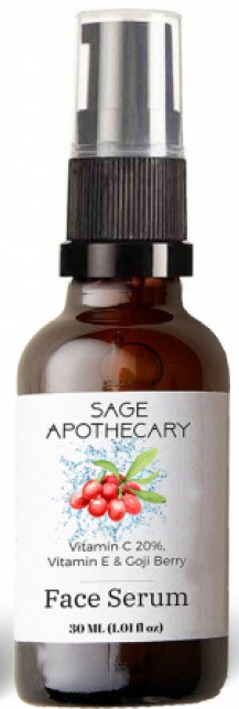 Sage Apothecary Vitamin C 20% Serum