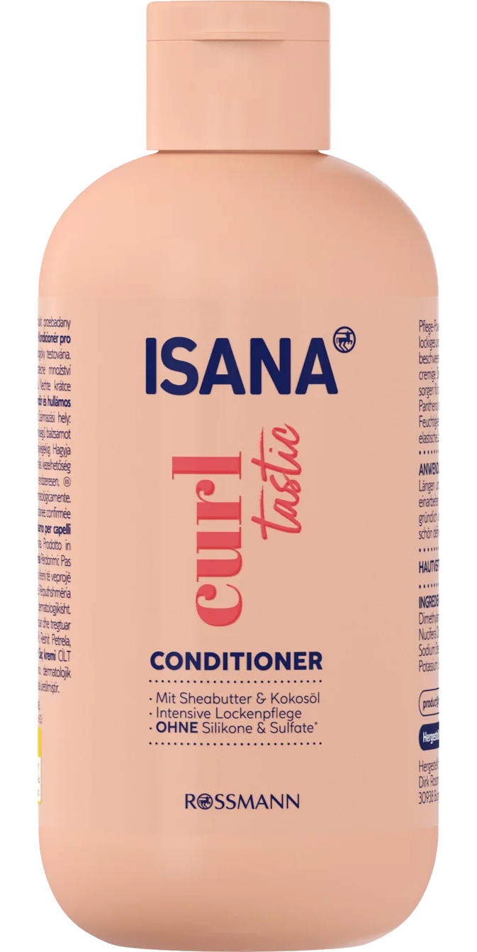 Isana Curltastic Conditioner