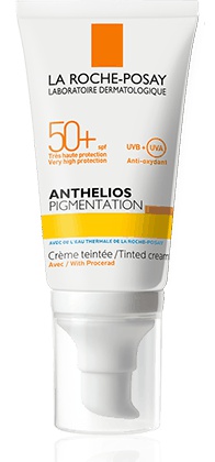 La Roche-Posay Anthelios Pigmentation Tinted Cream Spf50+