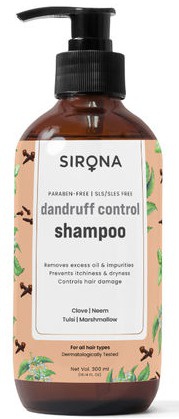 Sirona Anti Dandruff Shampoo