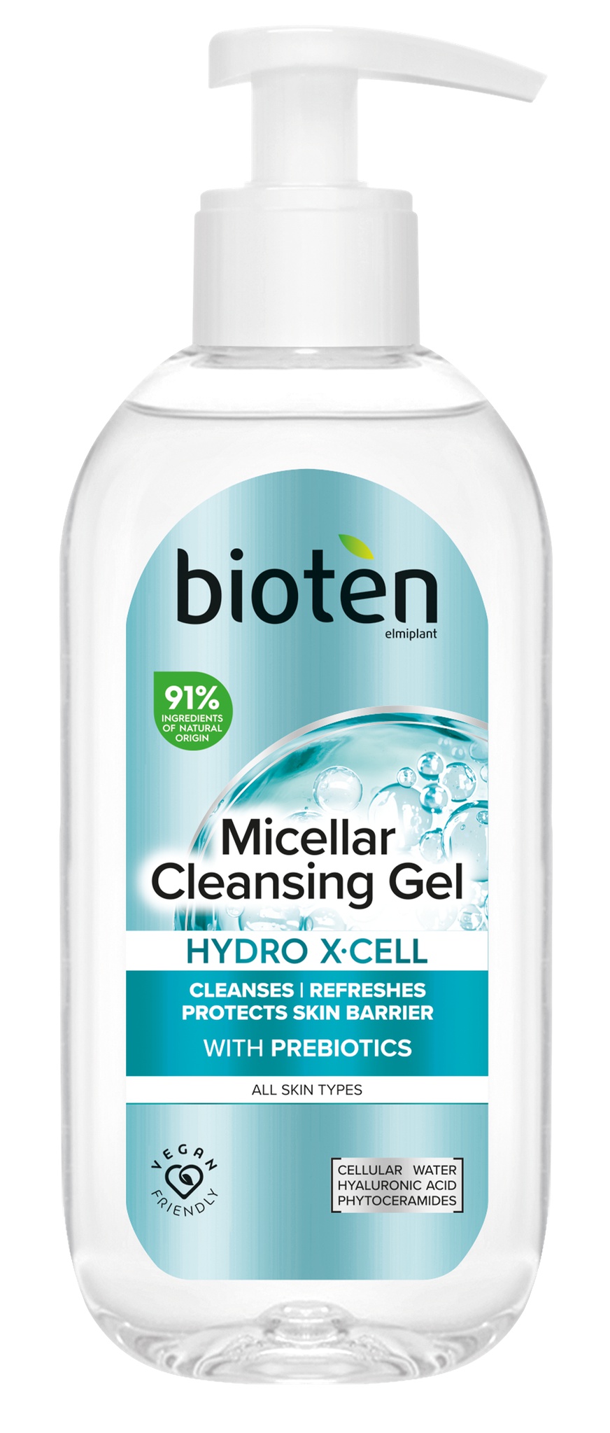 Bioten Micellar Cleansing Gel Hydro X Cell