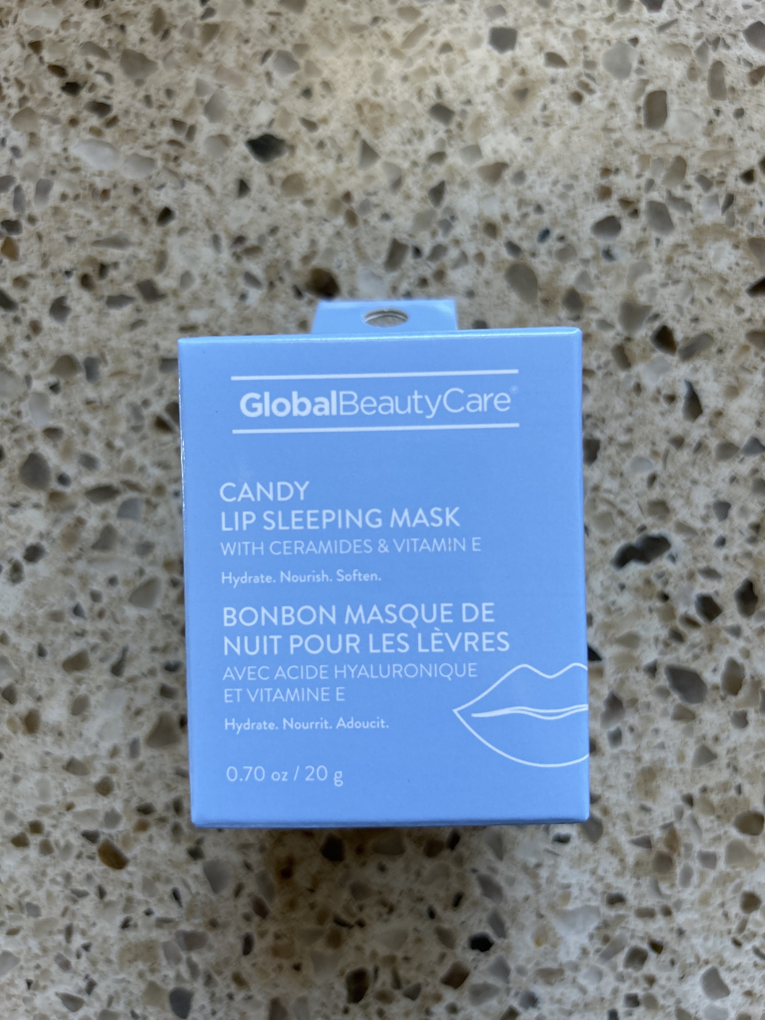 Global Beauty Care Lip Sleeping Mask