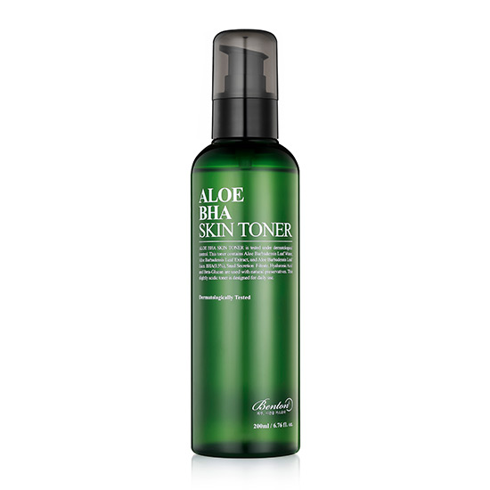 Benton Aloe Bha Skin Toner