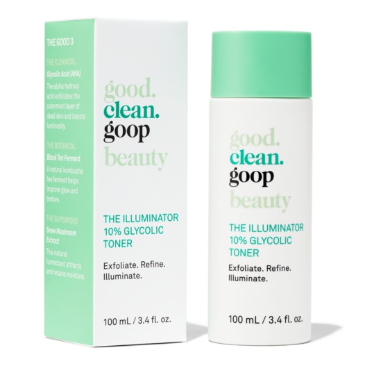Good.Clean.Goop The Illuminator 10% Glycolic Toner