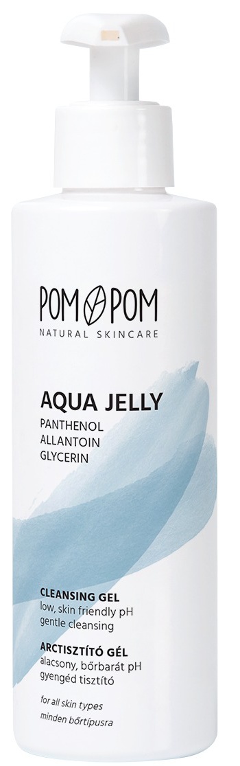 POM POM Aqua Jelly Cleansing Gel