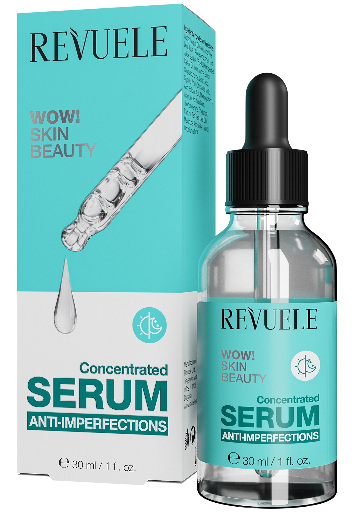 Revuele Wow! Skin Beauty Concentrated Serum Anti-Imperfections