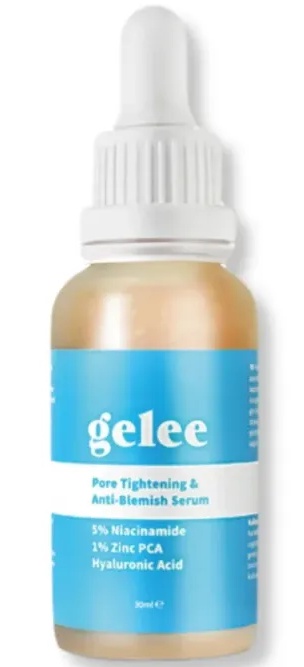 gelee Pore Tightening & Anti-blemish Serum