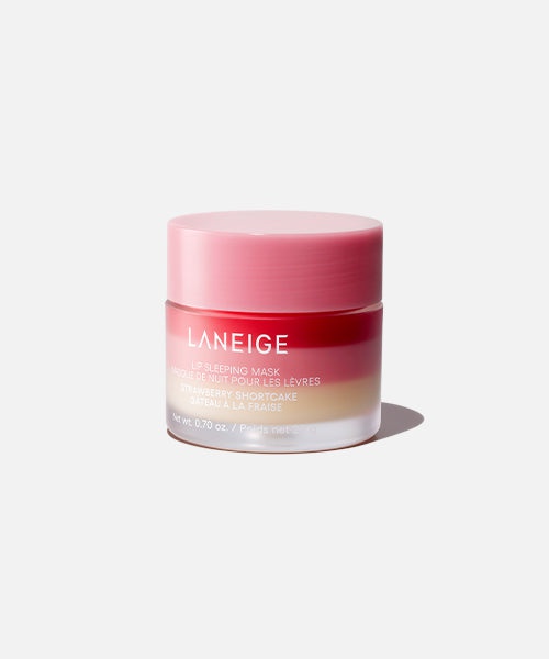 LANEIGE Strawberry Shortcake Lip Sleeping Mask