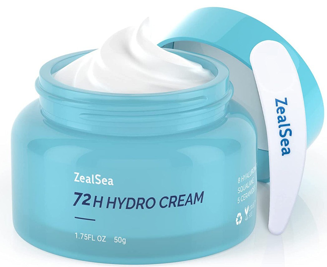 ZealSea 72h Hydro Cream