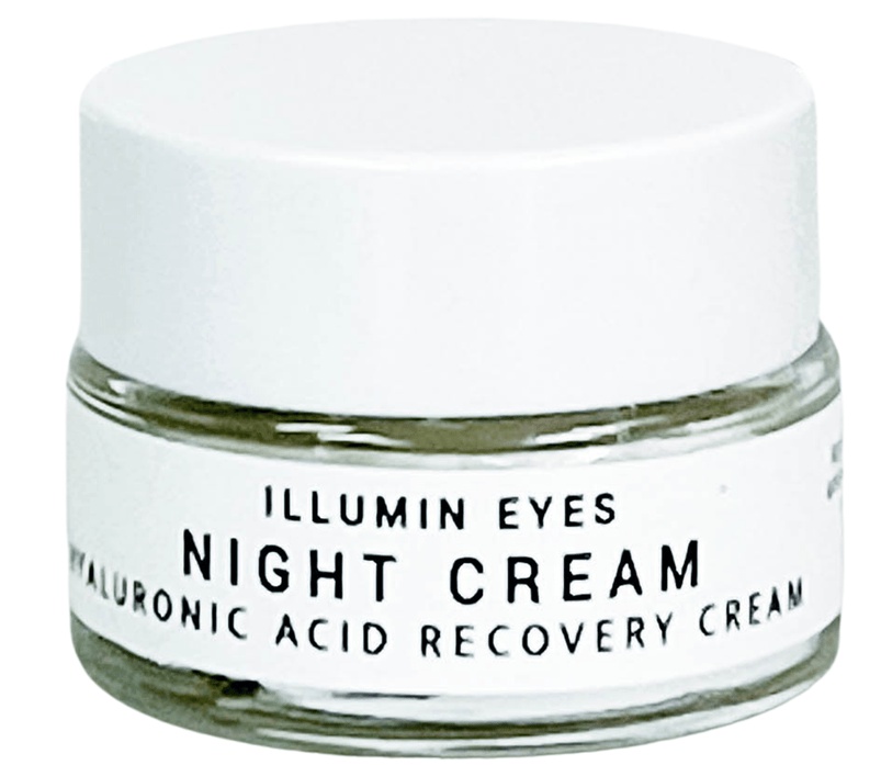 Marla Rene Illumin Eyes Night Cream