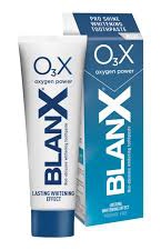 BlanX Whitening Toothpaste Oxygen Power