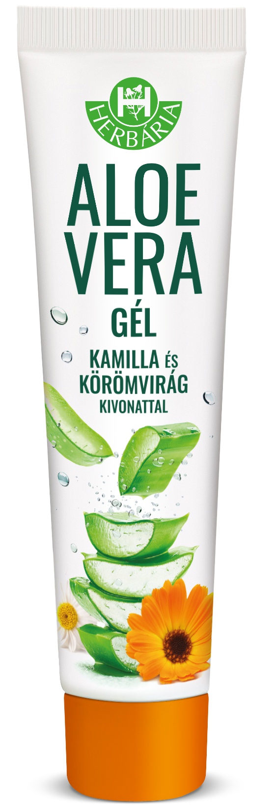 Herbária Aloe Vera Gél