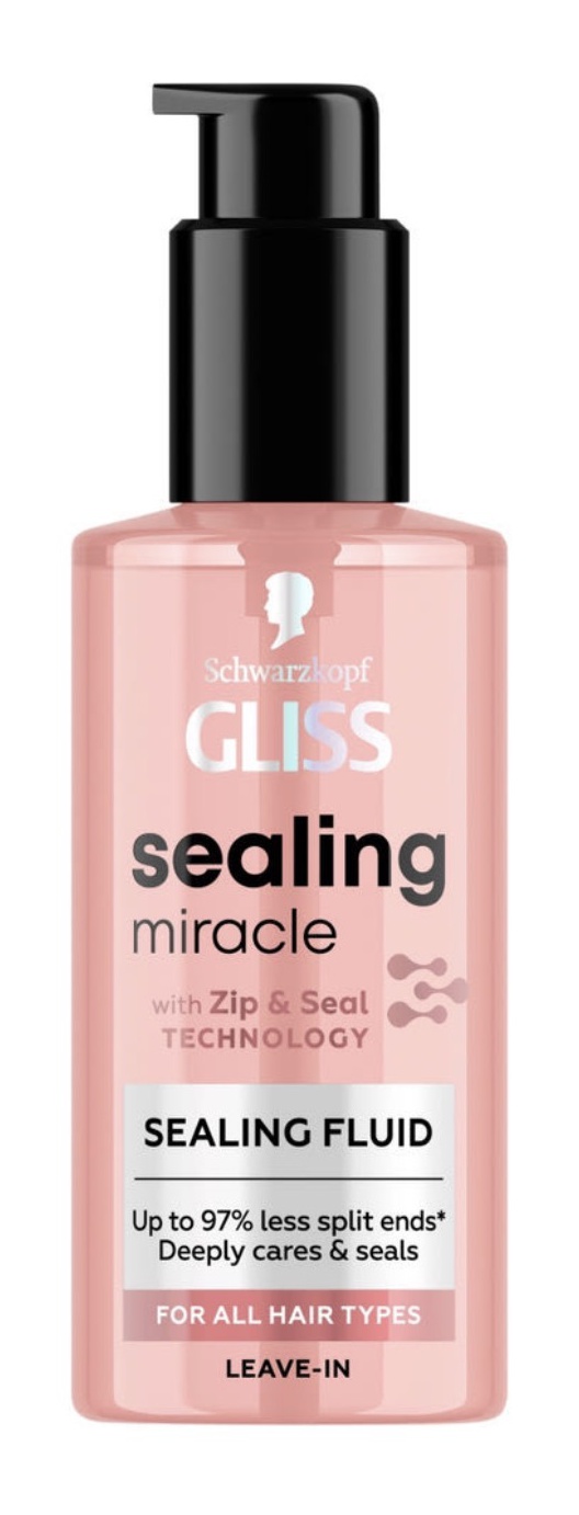 Schwarzkopf Gliss Sealing Miracle Sealing Fluid