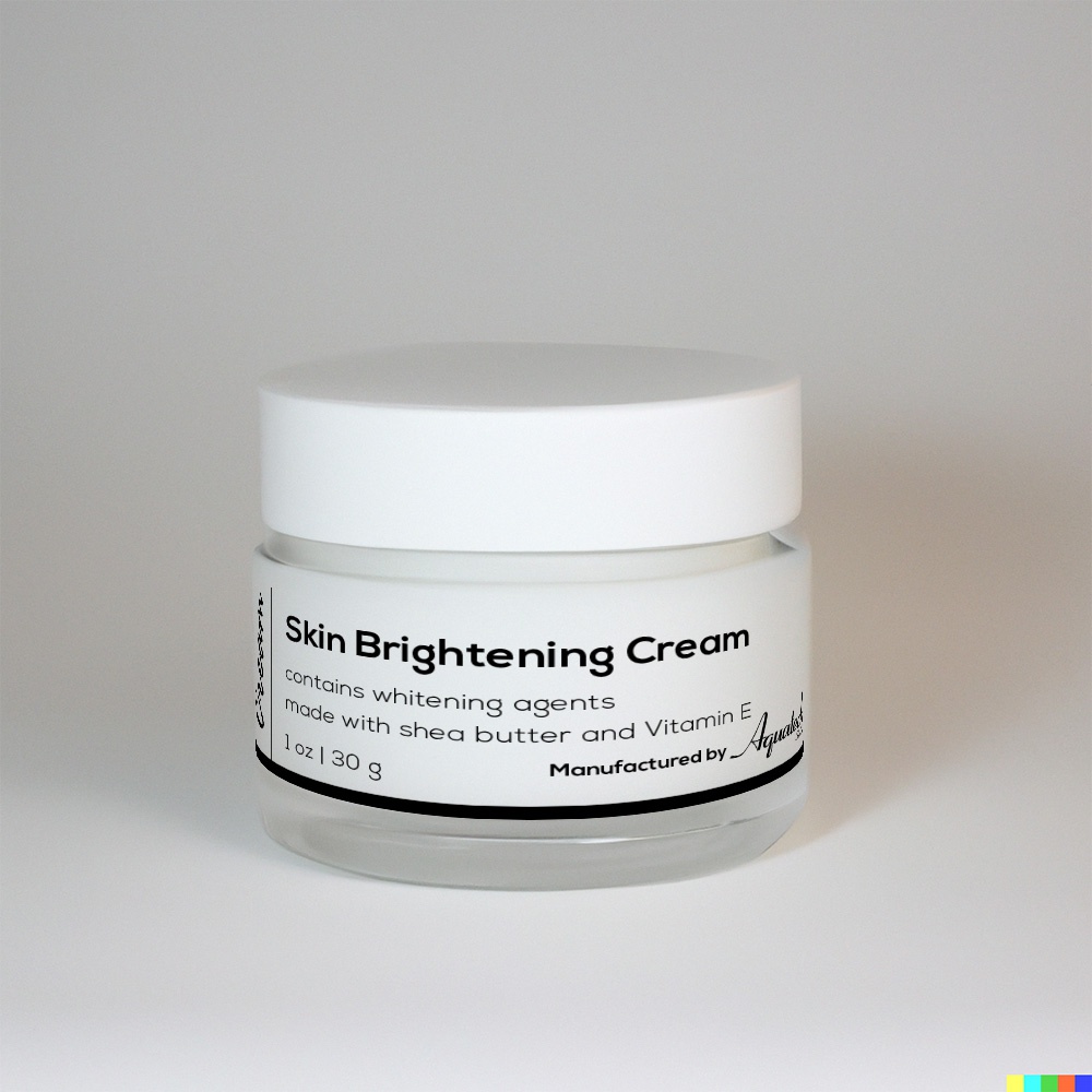 Aqutech Skincare Skin Brightening Cream