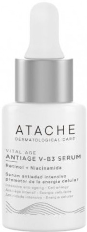 ATACHE Vital Age, Anti Age V-b3 Serum