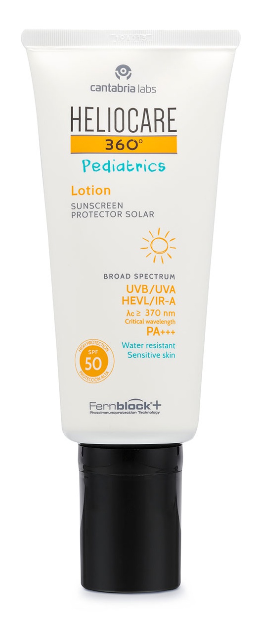 Heliocare 360 Pediatrics Lotion SPF 50