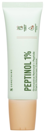 Somethinc Peptinol Granactive Retinoid + Peptide Night Moisturizer Creme