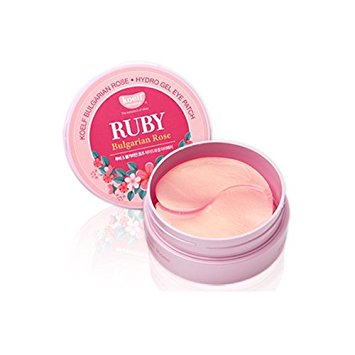 Koelf Bulgarian Rose Hydrogel Eye Patch