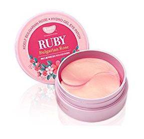 Koelf Bulgarian Rose Hydrogel Eye Patch