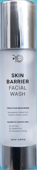 dr. Yo Skin Cure Skin Barrier Facial Wash