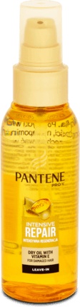 Pantene Intensive Repair Dry Oil With Vitamin E
