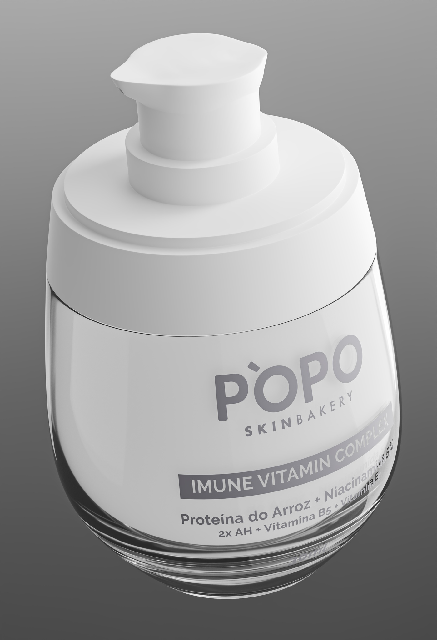 Pòpo Skinbakery Imune Vitamin Complex