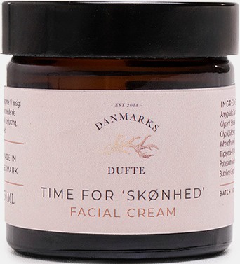 Danmarks Dufte 'Time For Skønhed' Facial Cream