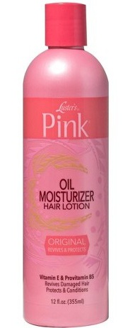 Luster’s Pink Oil Moisturizer Hair Lotion - Original