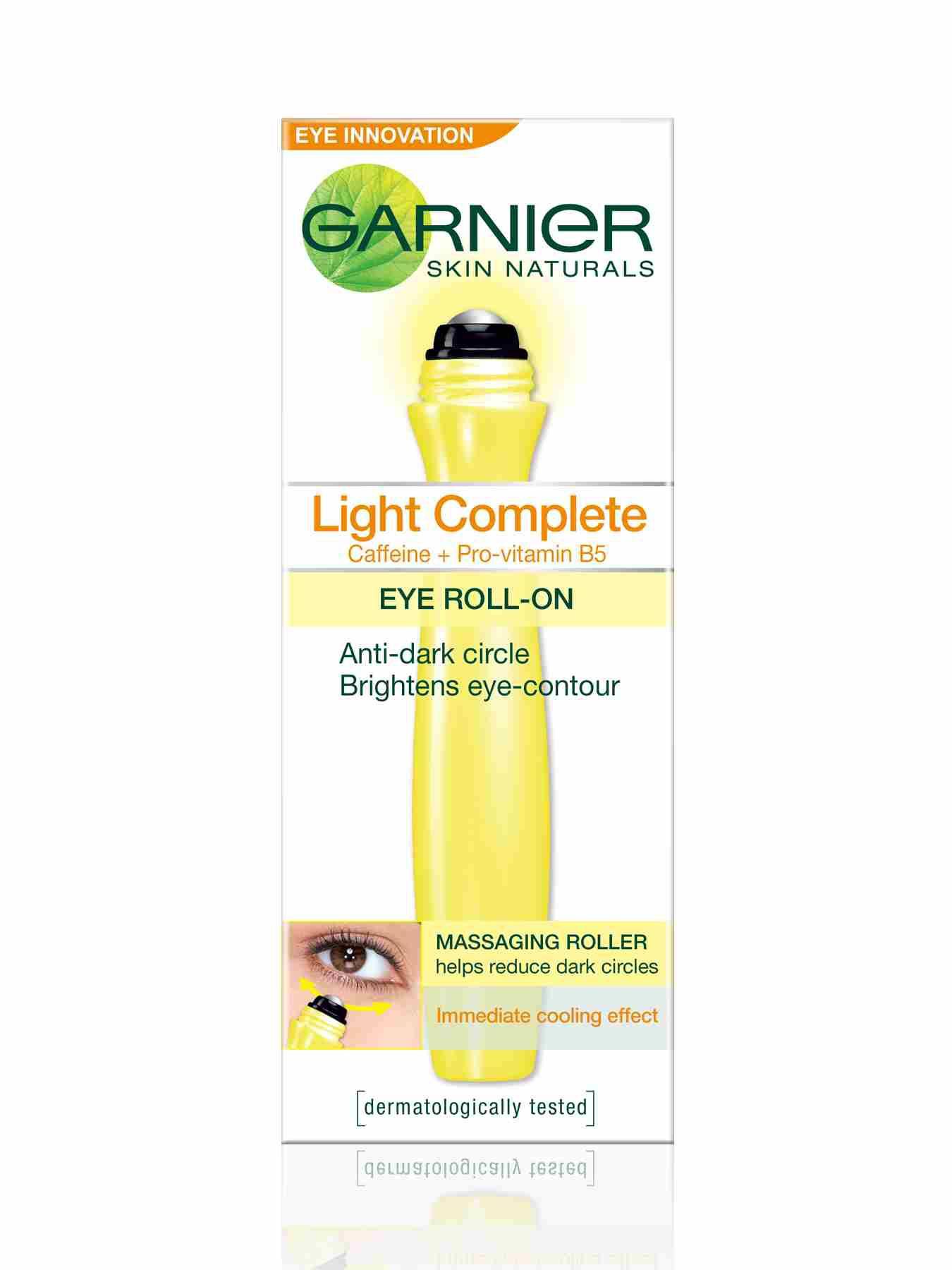 Garnier Light Eye Roll-On