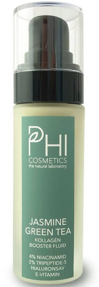 PHI Cosmetics Jasmine Green Tea Collagen Booster Fluid