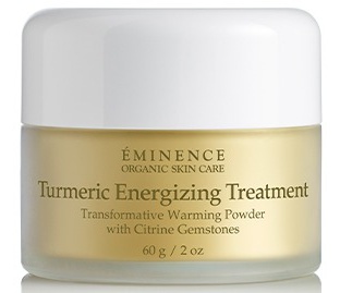 Eminence Organic Turmeric Energizing Treatment