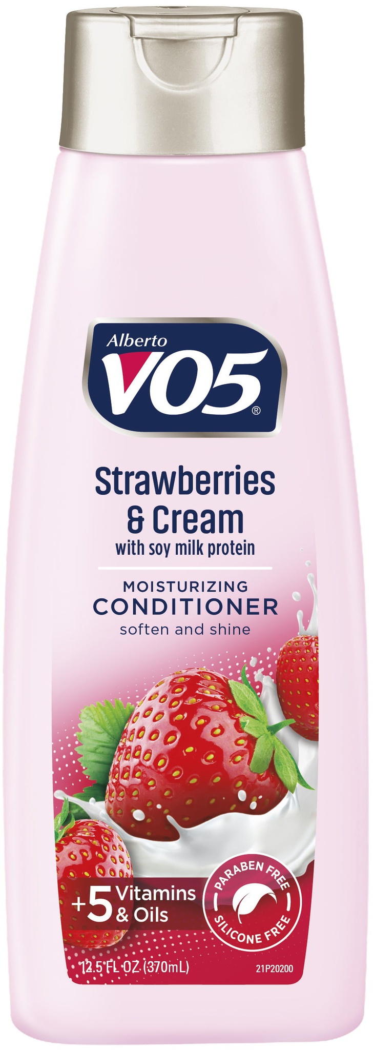 Alberto Vo5 Strawberries & Cream Moisturizing Conditioner