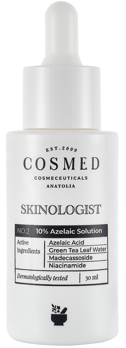 Cosmed Skinologist %10 Azelaic Solution