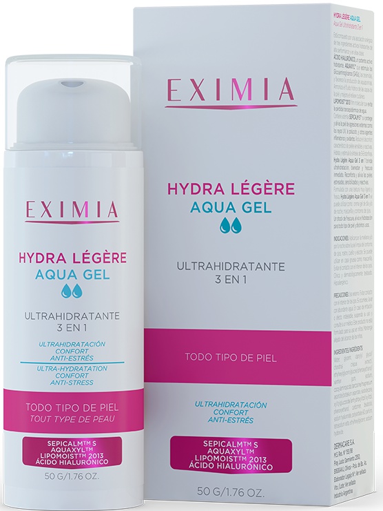 Eximia Hydra Légère Aqua Gel