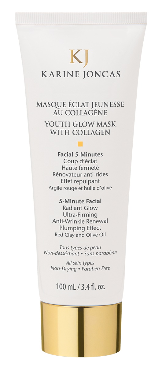 Karine Joncas Youth Glow Mask With Collagen