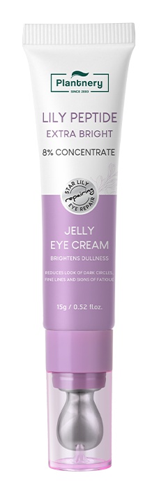 Plantnery Lily Peptide Extra Bright Eye Cream