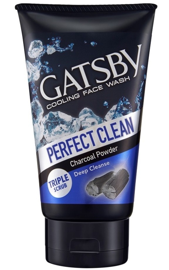 Gatsby Cooling Face Wash Perfect Clean B