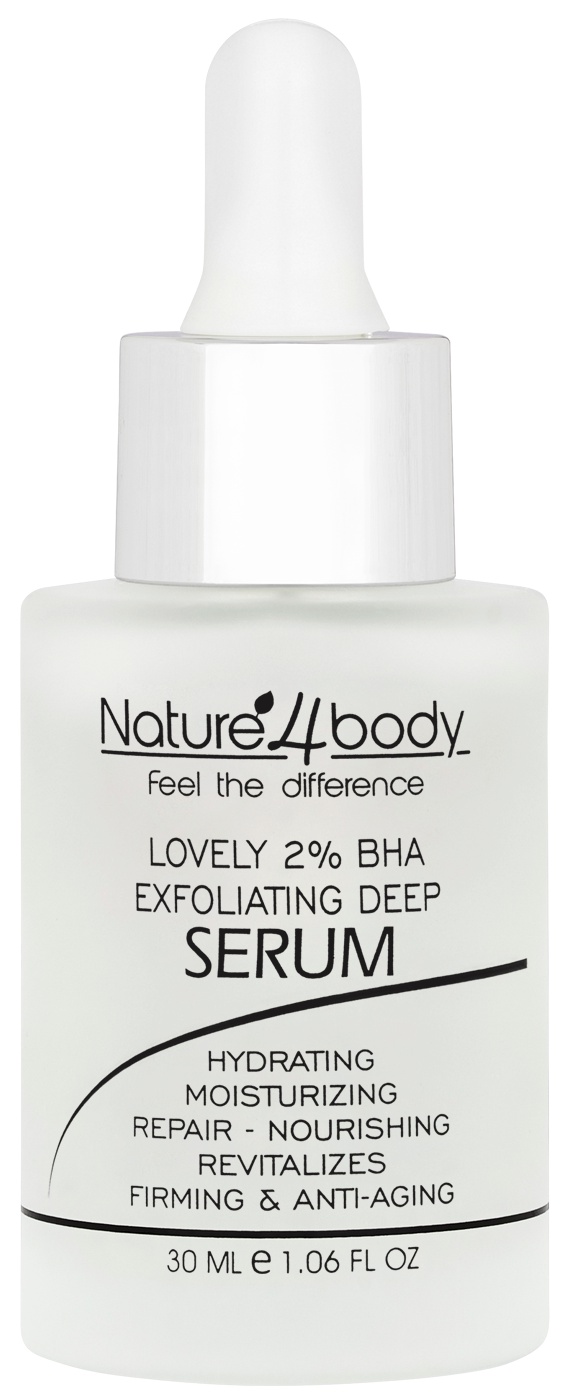 Nature4body Lovely 2% BHA Deep Exfolianting Face Serum